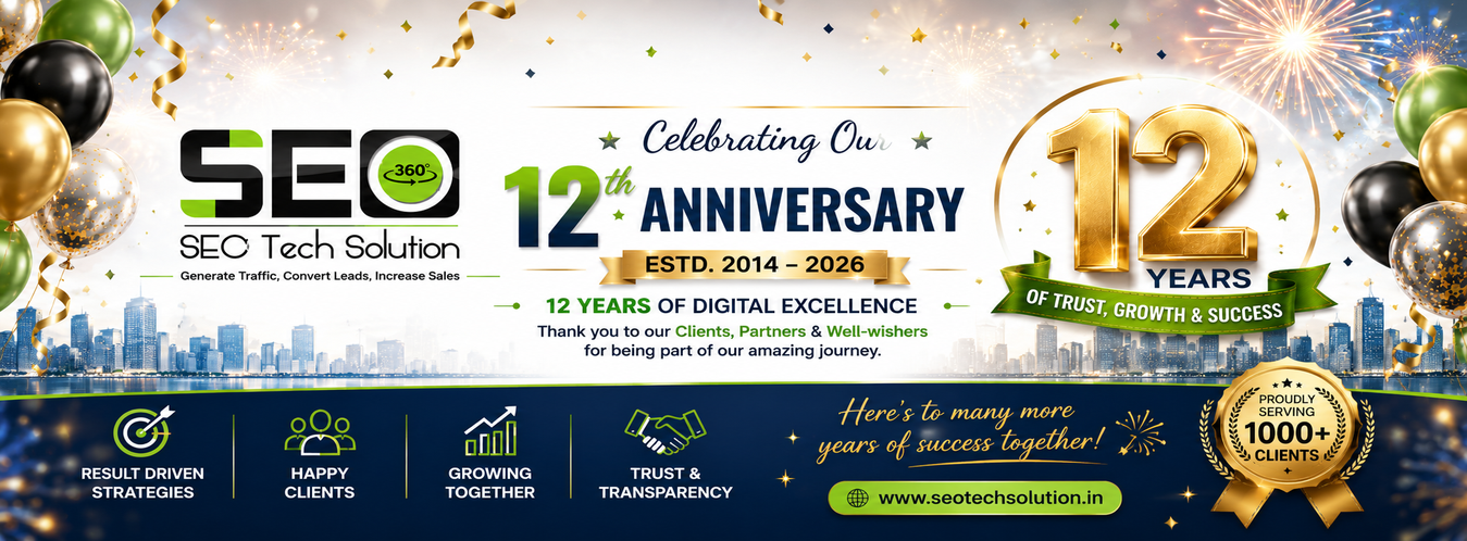 11th Year Anniversary