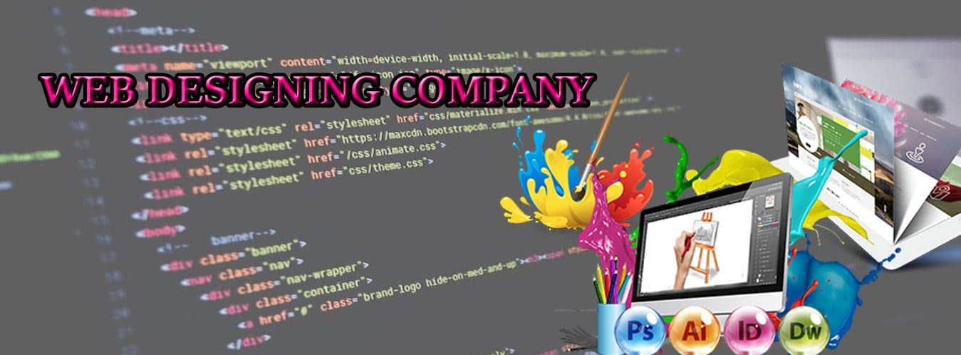 Web Desiging Company in Chennai